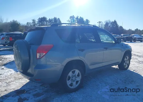 2008 Toyota Rav4 z USA, uszkodzony, nr VIN JTMZD35V785090540